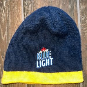 Labatt Blue light Beanie